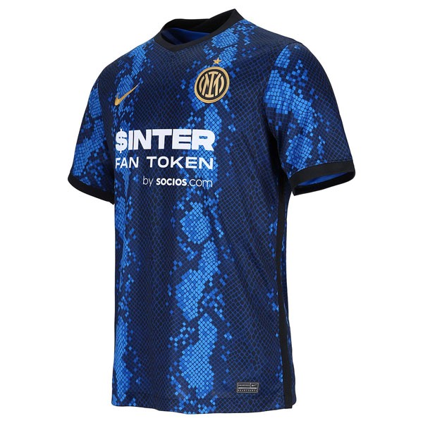 Tailandia Camiseta Inter Milan Primera Equipación 2021/2022